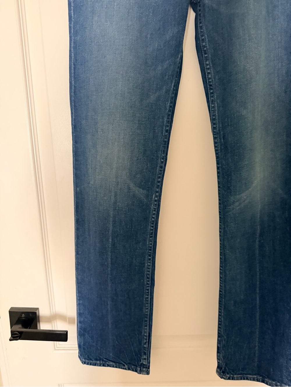 MOTHER - High Waisted Rider Skimp - Penal Code Sz 28 ✨NWT✨ - Picture 12 of 15